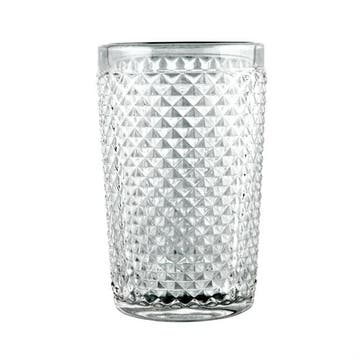 Utopia Dante longdrinkglazen 390ml (6 stuks), Verzenden