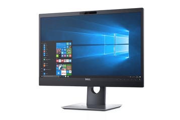 Dell P2418HZm 24 Monitor, Ophalen of Verzenden, Zo goed als nieuw, Dell