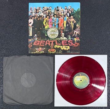 Beatles - Sgt. Peppers Lonely Hearts Club Band (Japan) - H, Nieuw in verpakking