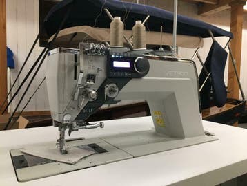 Bootkap Reparatie | Rits Vervangen | Nwe Ramen | Zeilmakerij, Garantie, Interieur