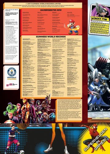 Guinness world records 9789026143526, Boeken, Overige Boeken, Verzenden, Zo goed als nieuw