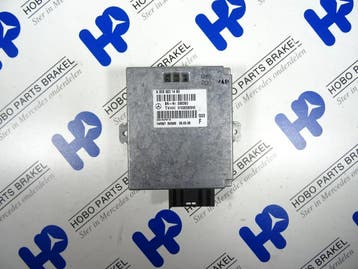 Spraakbediening module A 209 820 1485, Ophalen of Verzenden, Gebruikt, Mercedes-Benz