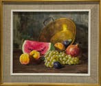 Francisco Domingo Castellà (1920-2010) - NO RESERVE - Frutos