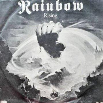 Rainbow - Tarot Woman / Very Rare Red Colored Flexi-disc,, Nieuw in verpakking