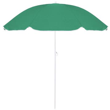 Parasol | Strand Parasol | Parasols | Opvouwbaar | 160 cm |, Ophalen of Verzenden, Nieuw
