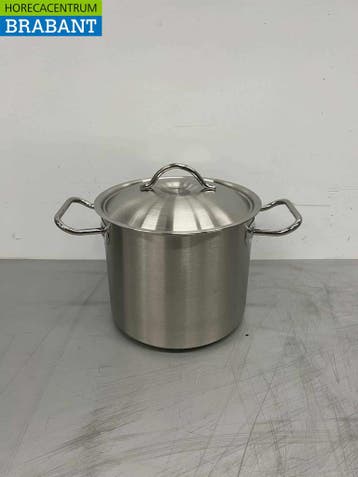RVS Fusion Professionele Soeppan Kookpan Pan 34,5 x 22 cm, Ophalen of Verzenden, Nieuw in verpakking