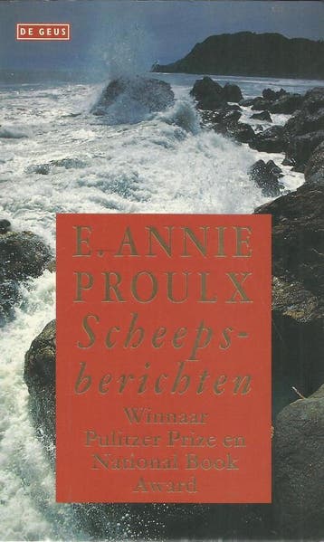 Scheepsberichten - E.A. Proulx 9789052266237, Verzenden, Gelezen, E.A. Proulx