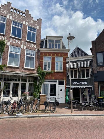 Appartement met 1 kamer in Sneek, Sneek, Direct bij eigenaar, Appartement