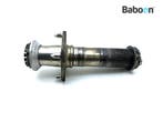 Achterwiel As Ducati Multistrada 1200 2015-2017 (MTS1200), Verzenden, Gebruikt