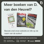 WULFFERS - DE KARAKTERMOORD   W5 9789023991823, Boeken, Detectives, Verzenden, Gelezen, D. van den Heuvel