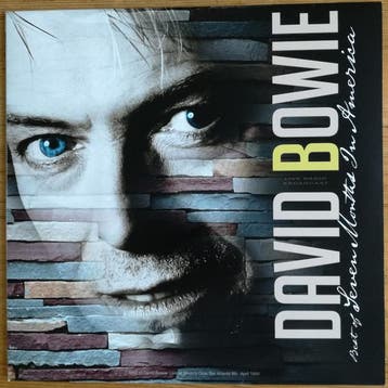 Lp - David Bowie - Best Of Seven Months In America, Verzenden, Nieuw in verpakking