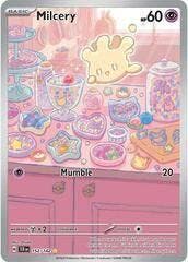 Milcery 152/142 Stellar Crown, Ophalen of Verzenden, Nieuw, Losse kaart, Foil