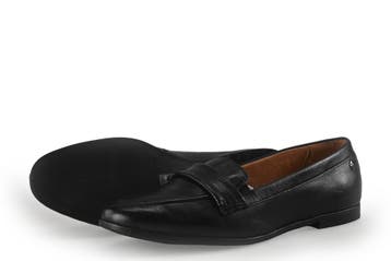 No Stress Loafers in maat 37 Zwart, Kleding | Dames, Schoenen, Verzenden, Zwart, Overige typen, Zo goed als nieuw