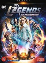 Legends Of Tomorrow - Seizoen 4 (DVD) - DVD, Verzenden, Nieuw in verpakking
