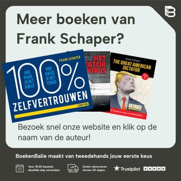 Hoe je een geboren leider wordt - Frank Schaper, Verzenden, Gelezen, Frank Schaper