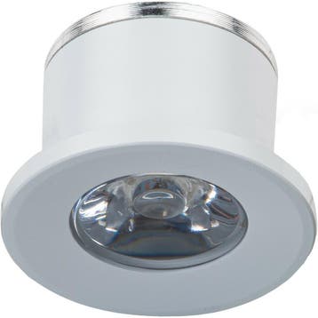 Voordeelpak LED Veranda Spot Verlichting 6 Pack - Velvalux -, Ophalen of Verzenden, Nieuw, Overige fittingen, Plafondspot of Wandspot