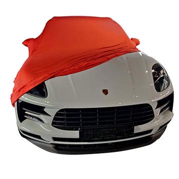 Autohoes voor Porsche Macan MK1 (2014-2024) Indoor BESTE, Ophalen of Verzenden, Nieuw, Op maat