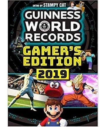 Guinness World Records 2019 9781912286478, Verzenden, Gelezen, Guinness World Records
