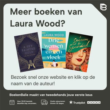 A Game of Scandal / The Agency for Scandal / 3 - Laura Wood, Verzenden, Zo goed als nieuw, Laura Wood