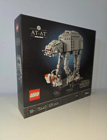 Lego Set - 75440 - Star Wars - AT-AT, Nieuw