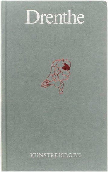 Kunstreisboek Drenthe / Een kunstreisboek voor Nederland, Verzenden, Gelezen, Reys