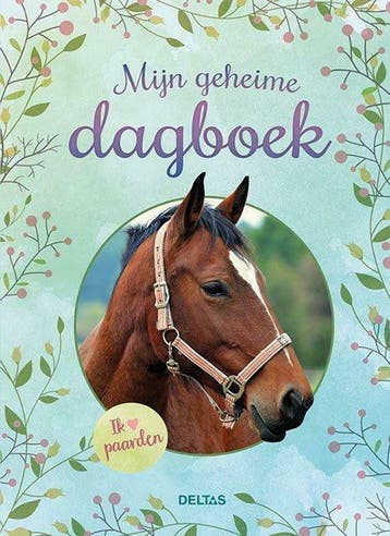 Mijn geheime dagboek - Paarden, Boeken, Kinderboeken | Kleuters, Ophalen of Verzenden, Nieuw