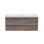 Sani Royal Badkamermeubel Actio PL 120 cm Century, Nieuw
