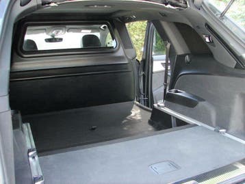 Audi Q7 grijs kenteken ombouw, Auto-onderdelen, Nieuw, Audi