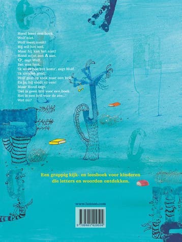 De bril van Wolf 9789401429504 Sylvia Vanden Heede, Boeken, Verzenden, Zo goed als nieuw, Sylvia Vanden Heede