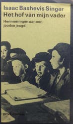 Het hof van mijn vader / Privé-domein / 180 9789029545921, Verzenden, Gelezen, June Flaum Singer