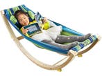 Kinderhangmat / Schommelstoel voor Kinderen met, Verzenden, Nieuw