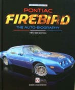 Boek : Pontiac Firebird - The Auto-Biography, Nieuw, Overige merken