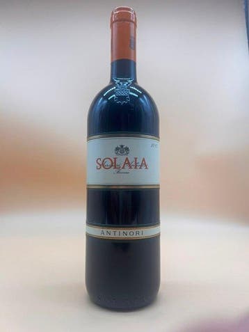 2015 Marchesi Antinori, Solaia - Toscane - 1 Fles (0,75, Verzamelen, Wijnen, Nieuw