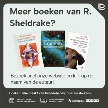 Het zevende zintuig - R. Sheldrake 9789021536705, Boeken, Verzenden, Gelezen, R. Sheldrake
