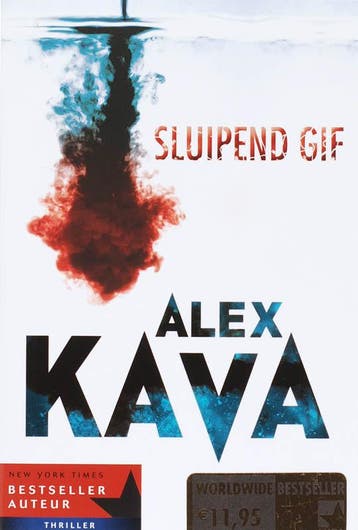 SLUIPEND GIF - A. Kava 9789085501091, Verzenden, Gelezen, A. Kava