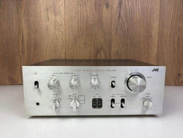 JVC - JA-S31 Solid state geïntegreerde versterker, Nieuw