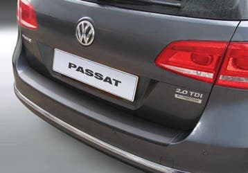 Achterbumper Beschermer | geschikt voor Volkswagen Passat 3C, Verzenden, Nieuw, Volkswagen