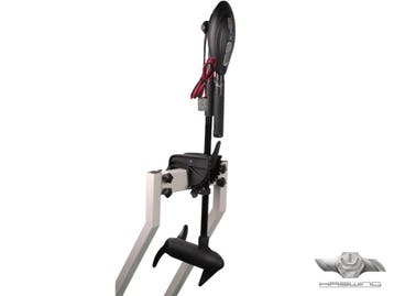 Haswing Osapian 30 Pro met aansluitpakket – 12V – 30 lbs, Minder dan 5 pk, Elektrisch, Nieuw, Ophalen of Verzenden