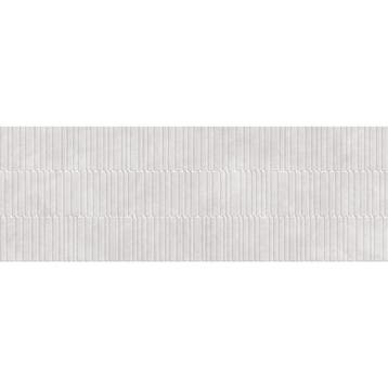 Geotiles Zero Wandtegel - 300x900 mm - 8.7 mm - Mat Grijs, Ophalen of Verzenden, Nieuw