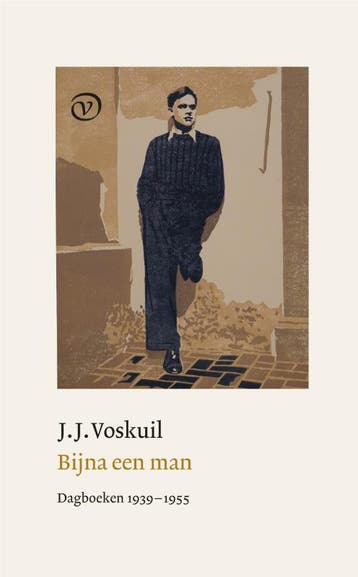 Bijna Een Man | J.J. Voskuil | Nieuw, Ophalen of Verzenden, Nieuw, J.J. Voskuil