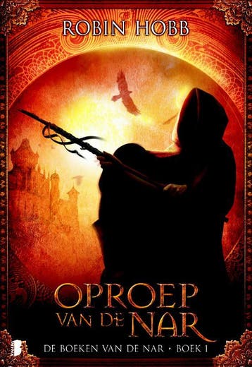 De oproep van de Nar / De boeken van de nar / 1 - Robin Hobb, Boeken, Verzenden, Gelezen, Robin Hobb