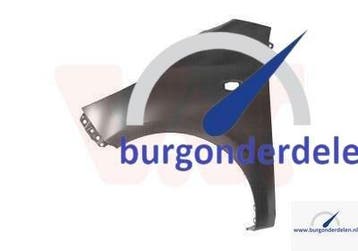 Hyundai I10 Scherm Voorscherm Links 2008-2013 - Burg Onde..., Auto-onderdelen, Ophalen of Verzenden, Nieuw, Links, Hyundai