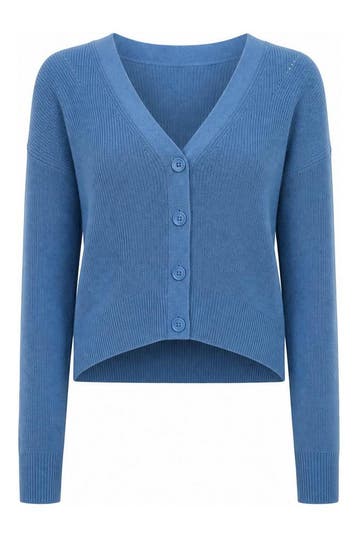 Vero Moda Vest in maat XS Blauw, Vero Moda, Verzenden, Zo goed als nieuw, Blauw