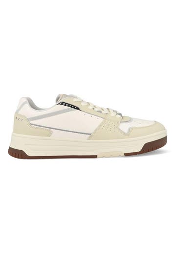 Cruyff Sneaker Collegam CC241030-164 Wit / Beige-41, Verzenden, Nieuw, Wit
