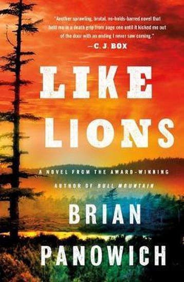 Like Lions - Brian Panowich 9781250248251, Verzenden, Gelezen, Brian Panowich
