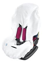 Babyjem Wit Groep 1+ Basic Autostoelhoes, Kinderen en Baby's, Verzenden, Nieuw