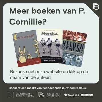 Freddy Maertens - P. Cornillie 9789074128940, Verzenden, Zo goed als nieuw, P. Cornillie