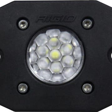 Rigid Industries Ignite Diffused - FM - Black, Ophalen of Verzenden, Nieuw
