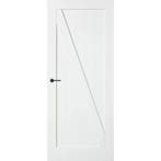 Skantrae SKS2514 Barndeur  93x231,5 (Stomp, Paneeldeur), Doe-het-zelf en Verbouw, 80 tot 100 cm, 215 cm of meer, Binnendeur, Nieuw