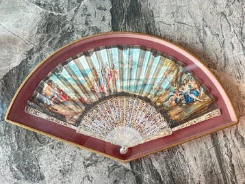 Handwaaier - Papier - fan
